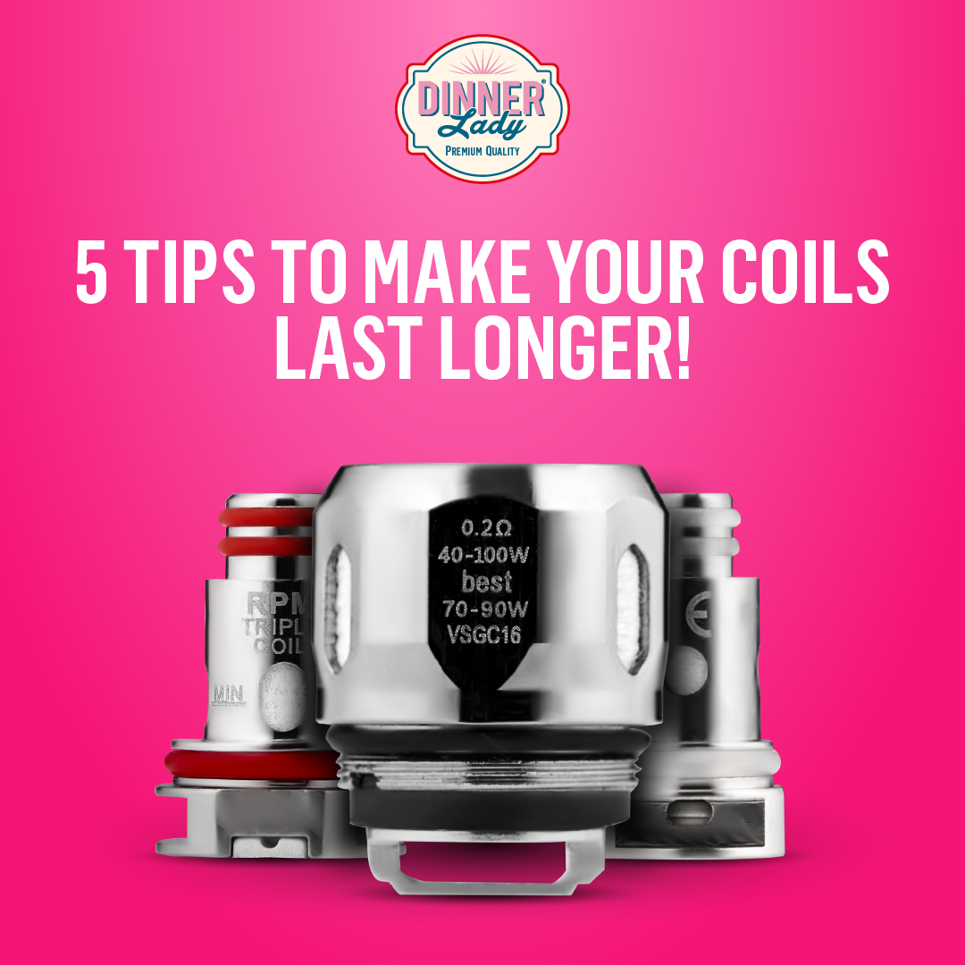 How to Clean your Pod Kit Coils for Longer Lifespan