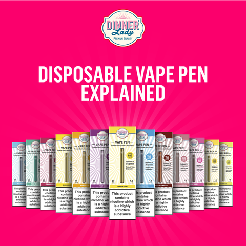 Disposable Vape Pen Explained