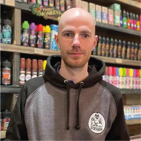 IN THE SPOTLIGHT: Nirvana Vapes, Carshalton, South London