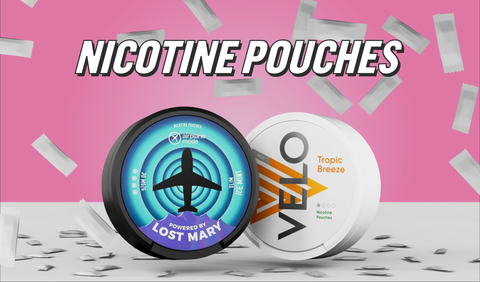 Nicotine Pouches