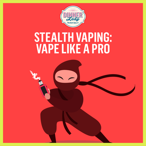 Stealth Vaping: Vape Like a Pro