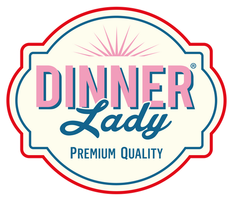 Vape Dinner Lady Logo