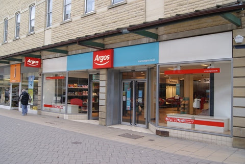 Award-Winning Vape Dinner Lady Announces Listing in Argos Online