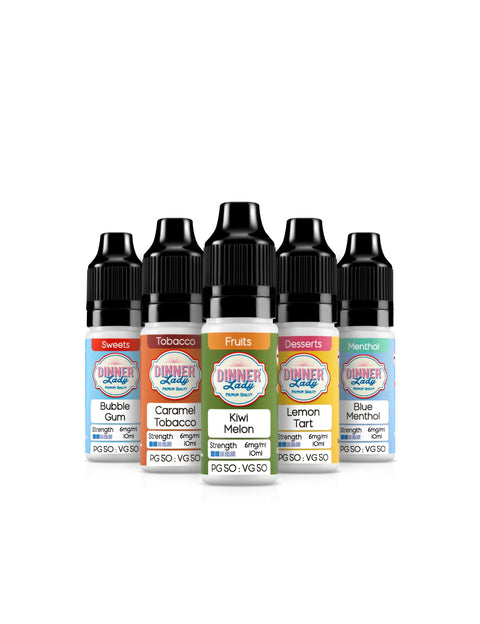 50/50 Vape Juice