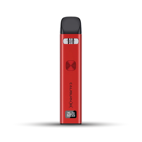 Uwell Caliburn G3 Kit-Red