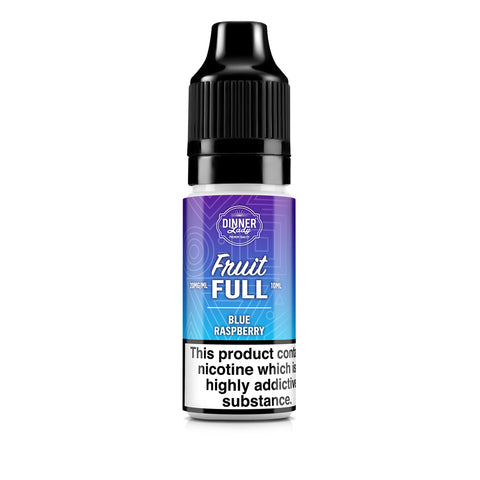 Blue Raspberry Bar Salts 50:50 10ml E-liquid