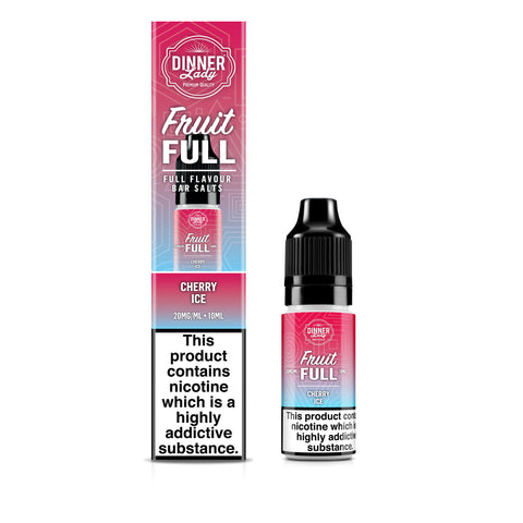 Cherry Ice Bar Salts e-liquid 20mg Carton