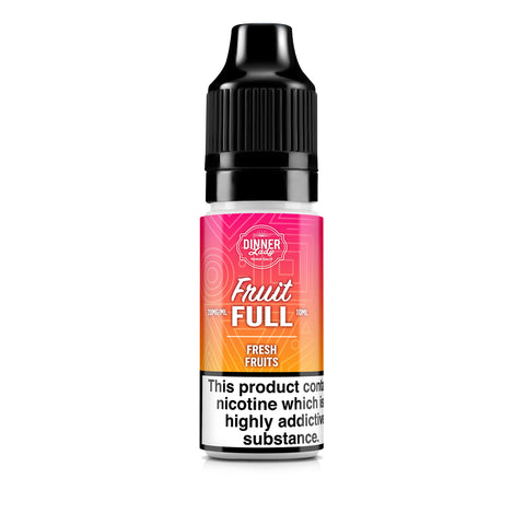 Fresh Fruits Bar Salts 50:50 10ml E-liquid