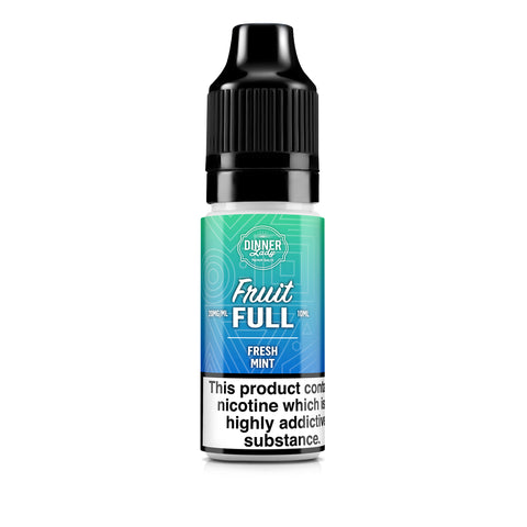 Fresh Mint Bar Salts 50:50 10ml E-liquid