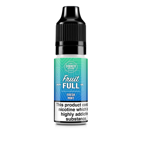 Fresh Mint Bar Salts 50:50 10ml E-liquid