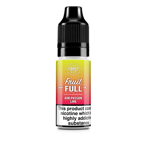 Kiwi Passion Lime Bar Salts 50:50 10ml E-liquid