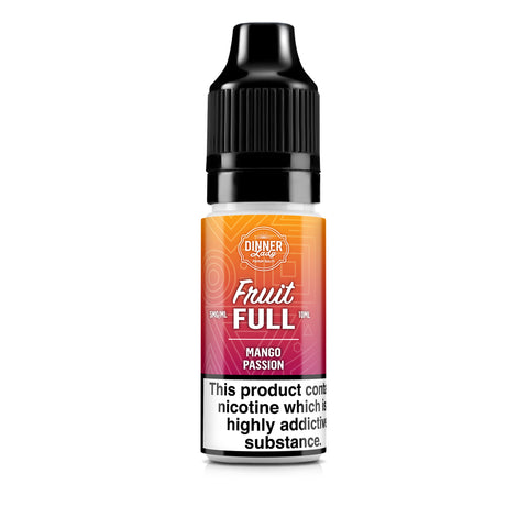 Mango Passion Bar Salts e-liquid 5mg