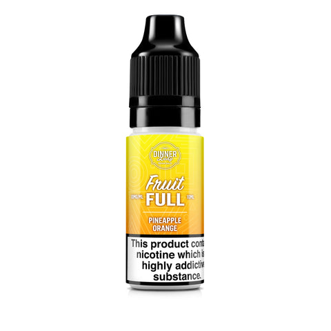 Pineapple Orange Bar Salts 50:50 10ml E-liquid