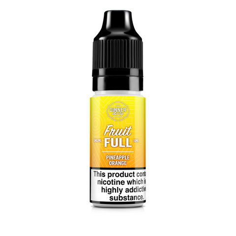 Pineapple Orange Bar Salts 50:50 10ml E-liquid