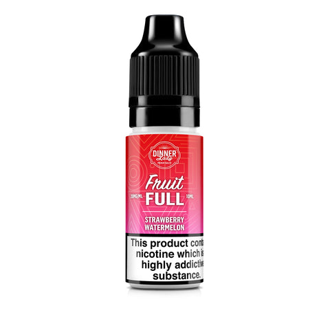 Strawberry Watermelon Bar Salts 50:50 10ml E-liquid