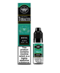 Menthol Tobacco Bar Salts e-liquid 10mg Carton