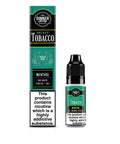 Menthol Tobacco Bar Salts e-liquid 20mg Carton