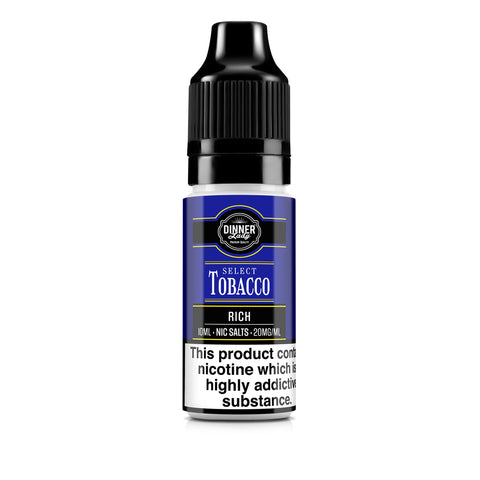 Rich Tobacco Bar Salts 50:50 10ml E-liquid