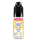 Lemon tart freebase e-liquid 6mg