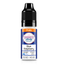 Blue Raspberry Freebase e-liquid 6mg