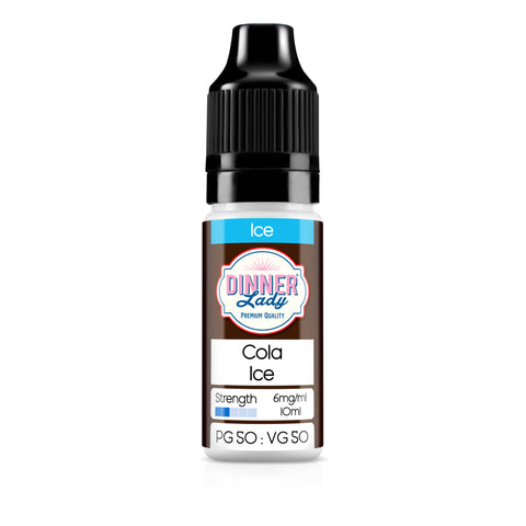 Cola Ice Freebase e-liquid 6mg