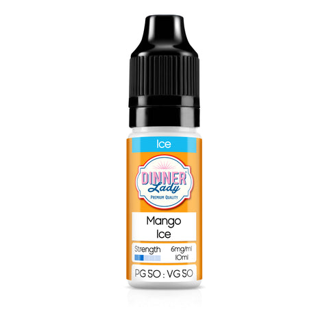 Mango Ice 50:50 10ml E-Liquid