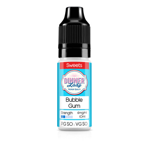 Bubble Gum 50:50 10ml E-Liquid