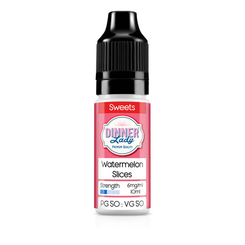 Watermelon Slices Freebase e-liquid 6mg