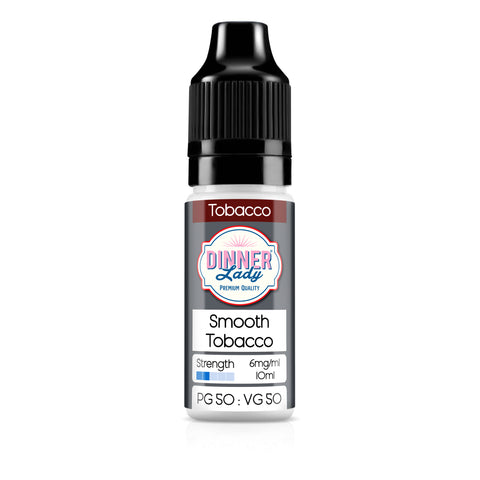 Smooth Tobacco Freebase e-liquid 6mg