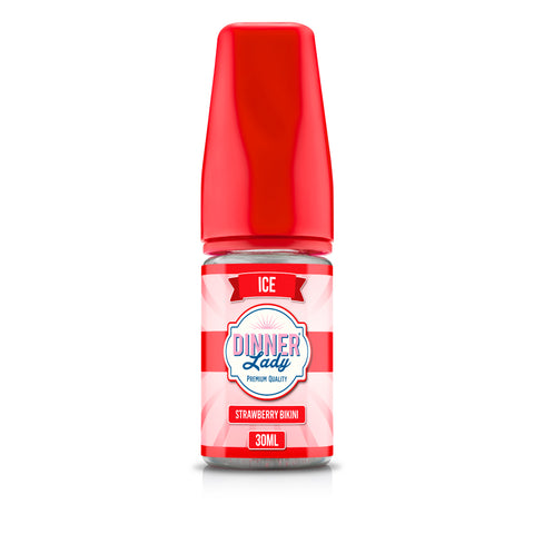 Strawberry Bikini 30ml E-Liquid Concentrate