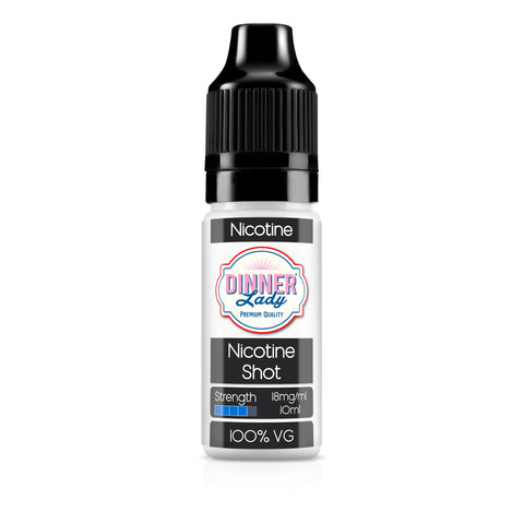 Nicotine Shot 10ml 18mg