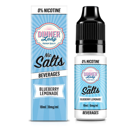 DinnerLady-Salts BlueberryLemonade-10ml-0mg