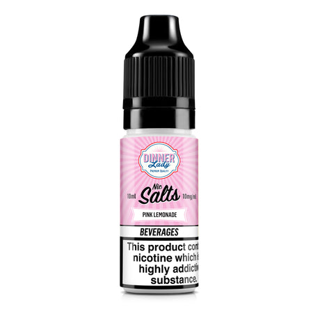 Pink Lemonade  Nic Salts 50:50 10ml E-Liquid