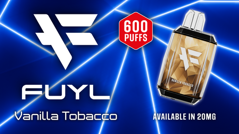 FUYL Pineapple Peach Mango Disposable Vape