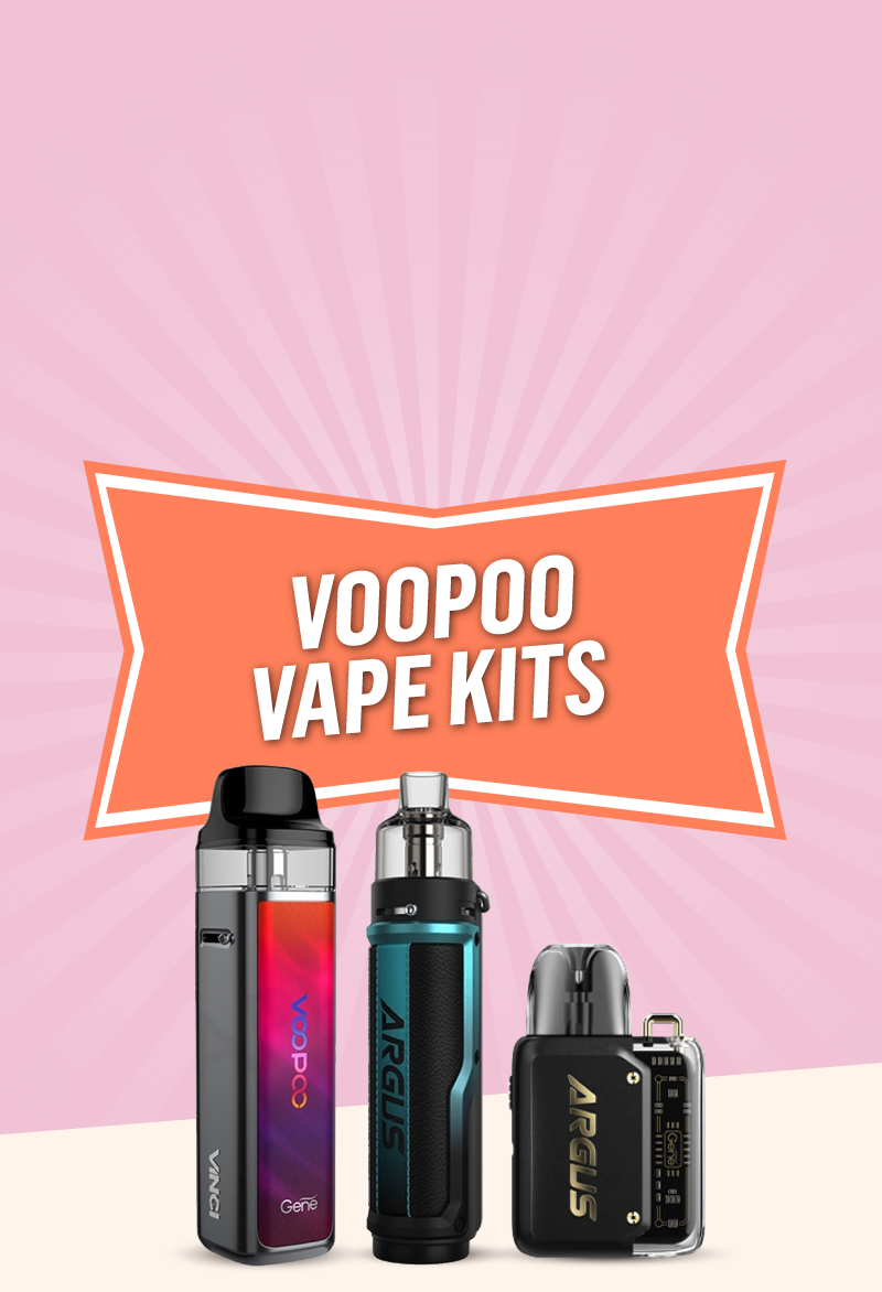 VooPoo Devices and Accessories  Save £££ with Bundles – Tagged Box Mod– Dinner  Lady