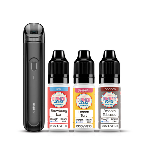 Aspire Flexus Q 50:50 Bundle