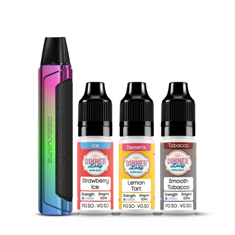 Geekvape 1FC 50:50 Bundle