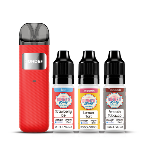 Geekvape Sonder 50:50 Bundle