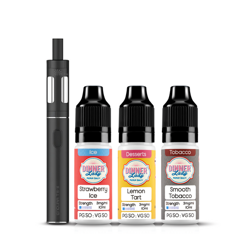 Innokin Endura T18x - 50:50 Bundle