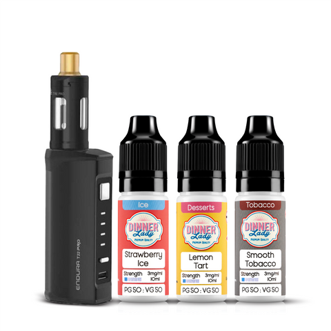 Innokin Endura T22 Pro - 50:50 Bundle