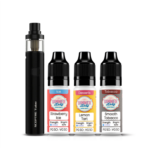 Innokin Sceptre Tube 50:50 Bundle