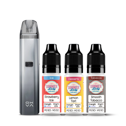 Oxva Xlim C Pod 50:50 Bundle