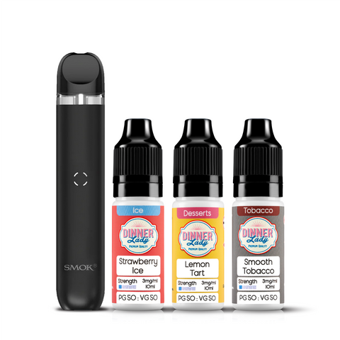 Smok Igee A1 Pod Kit 50:50 Bundle