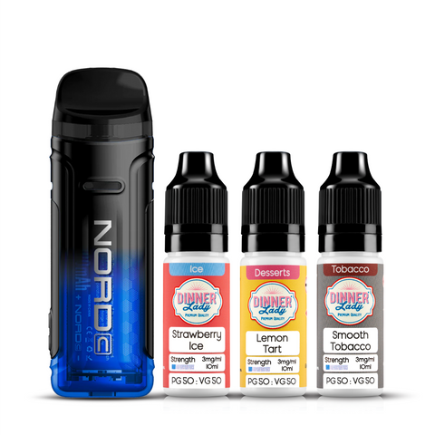 Smok Nord C 50:50 Bundle