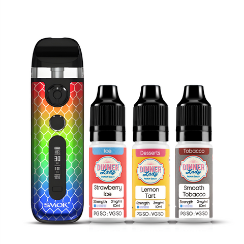 Smok Novo 5 50:50 Bundle