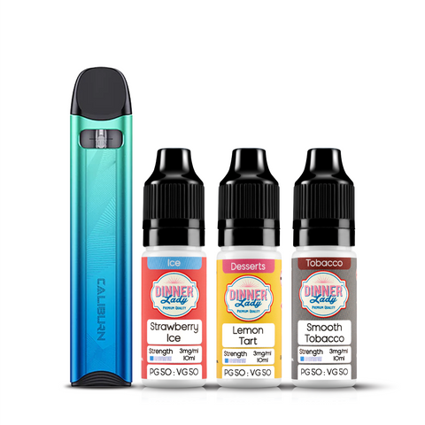 Uwell Caliburn A3S 50:50 Bundle