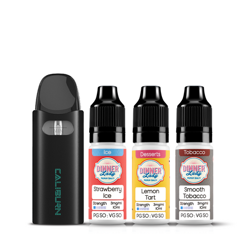 Uwell Caliburn AZ3 50:50 Bundle