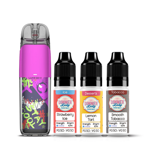 Vaporesso Luxe Q2 SE 50:50 Bundle