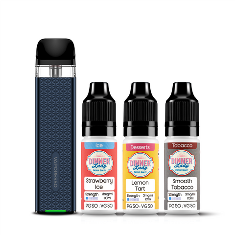 Vaporesso Xros Mini 3 50:50 Bundle