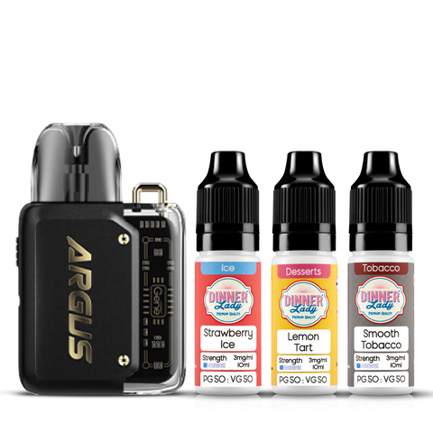 Voopoo Argus P1 50:50 Bundle